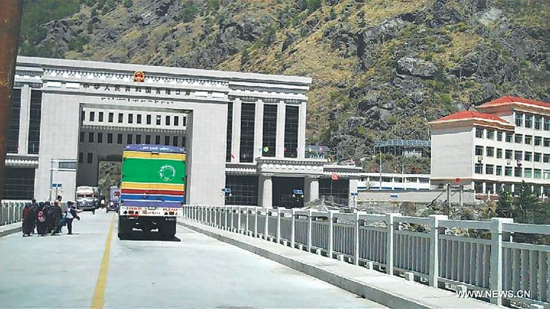 नेपाल–चीन व्यापार कब्जा गर्न नाकामै नक्कली सरकारी समिति